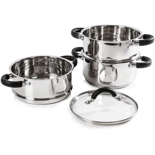 Tower Dampfgarer Essentials T80836