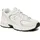 Sea Salt/Grey Matter/White 40,5