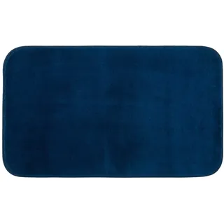 60 x 100 cm dunkelblau