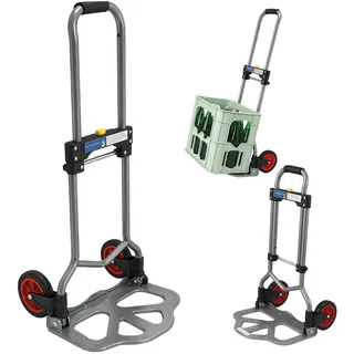 Trutzholm Sackkarre klappbar höhenverstellbar 60 kg