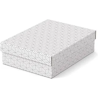 8,0 l weiß 26,5 x 36,0 x 10,0 cm