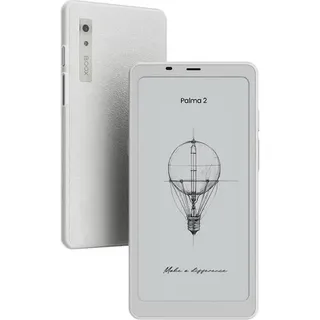Onyx BOOX Palma 2 (6.13", 128 GB, Weiss), eReader, Weiss