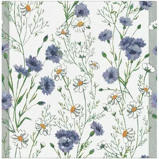 Ekelund - Serviette Sommar 35x35 cm 100% Baumwolle