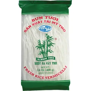 Bamboo Tree - Reis Vermicelli 1 X 400 GR)