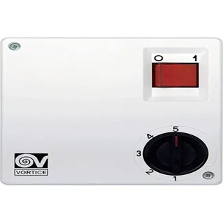 AeroCool Vortice SCNR5 weiß, Ventilatorgeschwindigkeitsregler