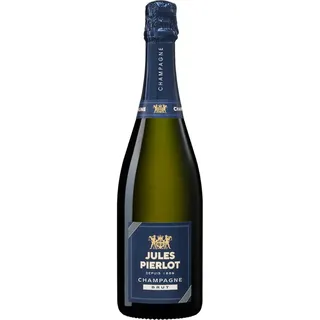 Jules Pierlot Champagne Brut 0,75 l