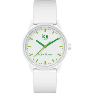 ICE-Watch Ice Solar Power Silikon 36 mm nature