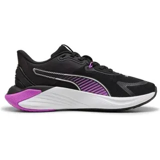 PUMA Damen Crosstraining Schuhe PWR Hybrid TR Wns, Größe 40 in Schwarz Schwarz