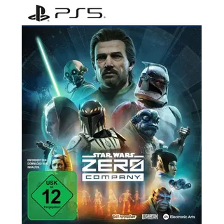 Electronic Arts Star Wars Zero Company - Standard Edition (USK) (PS5)