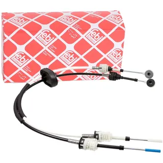 FEBI BILSTEIN Seilzug, Schaltgetriebe