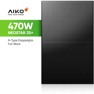 AIKO Neostar 3S+ N-Type ABC 470 W