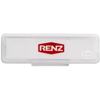 Renz 97-9-82033 Namensschild ohne Feder, 65x22mm