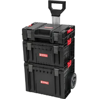 QBRICK Qbrick, Werkzeugkoffer, System Pro