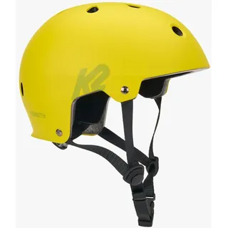 K2 Varsity Helm Gelb S