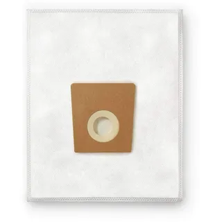 Nedis Staubsaugerbeutel | 10 Stück | Synthetik | Meist verkauft für: Bosch/Siemens | Weiss