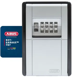 ABUS KeyGarage 787 Zahlenschloss / keine Sicherheitsstufe