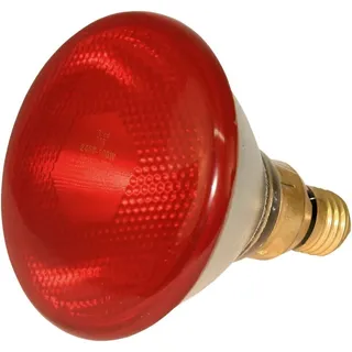 Kerbl Infrarotlampe Par38, Sparlampe PAR 38, 100 Watt,