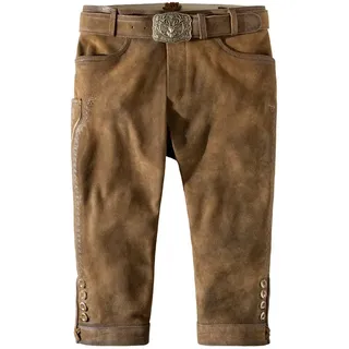 Stockerpoint Trachtenhose Siggi2 hellbraun 48