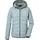 G G Damen Steppjacke mit Kapuze/Funktionsjacke ist wasserabweisend light aquaverde 50 39845-000