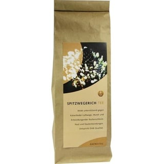 Weltecke Spitzwegerich Tee 100 g