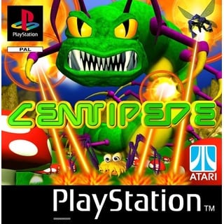 Centipede [für PlayStation] (Neu differenzbesteuert)