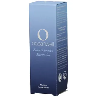 Oceanwell Basic zellaktivierendes Meeres-Gel 50 ml