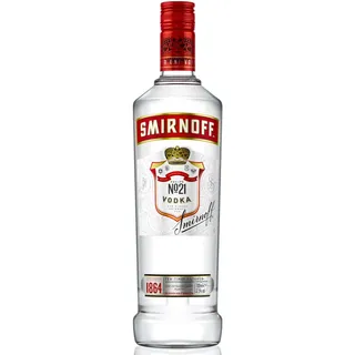 Smirnoff Limette 37,5 % vol 0,7 l