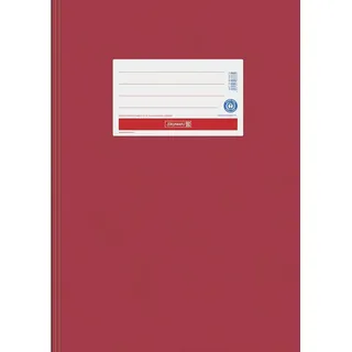 Brunnen 104055424, A4, hochrot,