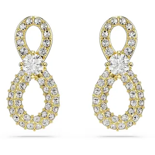 Swarovski Ohrstecker Hyperbola Weiß 2013796