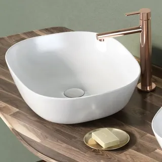 Vitra Plural Aufsatzschale Aufsatzwaschtisch 45 x 38 cm (7810B403-0016)
