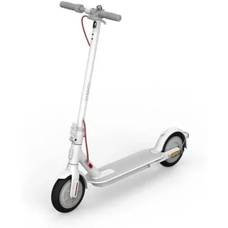 Xiaomi Mi Scooter 3 Lite StVZO weiß