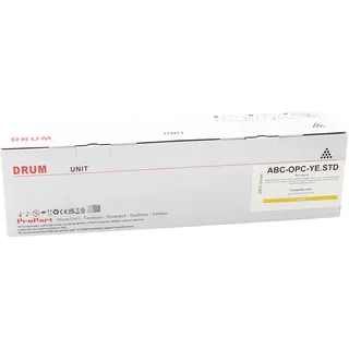 Kompatible Bildtrommel für Oki 44844469 Gelb für Oki MC853 MC873 MC883 von ABC