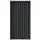 80 x 40 cm Black Oak 12 St.