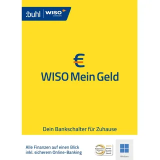 Buhl WISO Mein Geld 2026 ESD DE Win