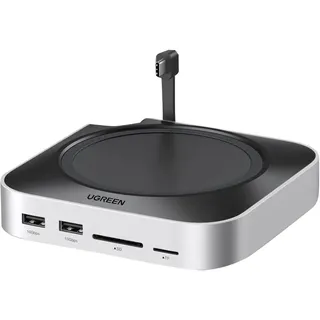 UGREEN Cm841 11-in-1 Usb-c grau