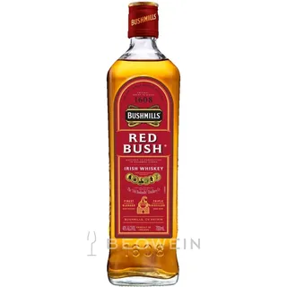 Bushmills Red Bush Irish 40% vol 0,7 l