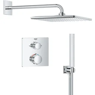 Grohe Precision Unterputz Duschsystem Chrom 34881000