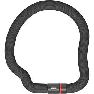 ABUS Goose Lock 6206K Kettenschloss (Größe 110CM, schwarz)