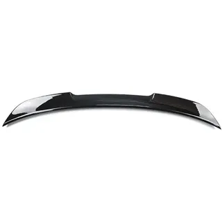 Heckspoiler 5er E60 Limo schwarz glänzend mit ABE passend für BMW 5er (E60) Limo, Bj. 2003-2010