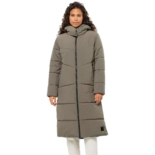 Jack Wolfskin KAROLINGER LONG COAT W