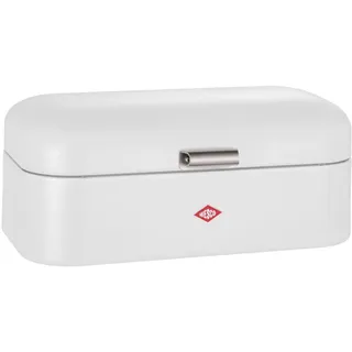 Wesco Brotkasten weiß matt