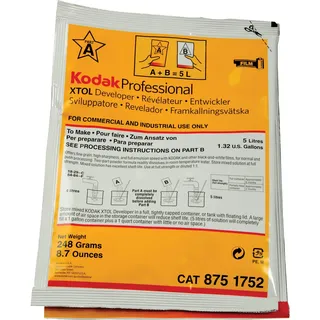 Kodak 8751752 Xtol 5l