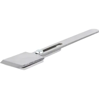 ECE Hobeleisen L.185mm Hobeleisen-B.30mm f.Doppelsimshobel