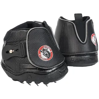 Equine Fusion Active Jogging Shoe Slim 11 Schwarz
