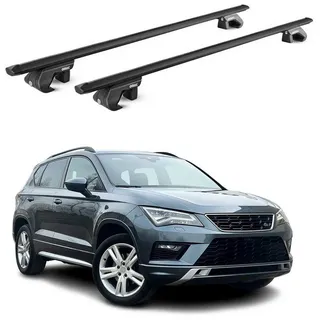 Omac Dachträger Alu für Seat Ateca 2016-2025