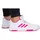 Cloud White/Team Real Magenta/Core Black 38