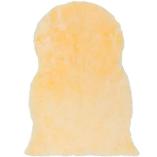 Fillikid Lammfell echt Natur | Kinderwagendecke Kinderwagenfell Krabbeldecke Spieldecke | Baby Lammfell medizinisch gegerbt weich & hautfreundlich | Lammfell Sitzauflage Kinderwagen