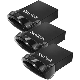 USB-Stick 32 GB 3-Pack