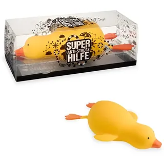 Trendhaus XXL Anti-Stress Squeeze Super Ente