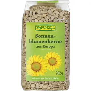 Rapunzel Sonnenblumenkerne geschält 6 Pk Kerne